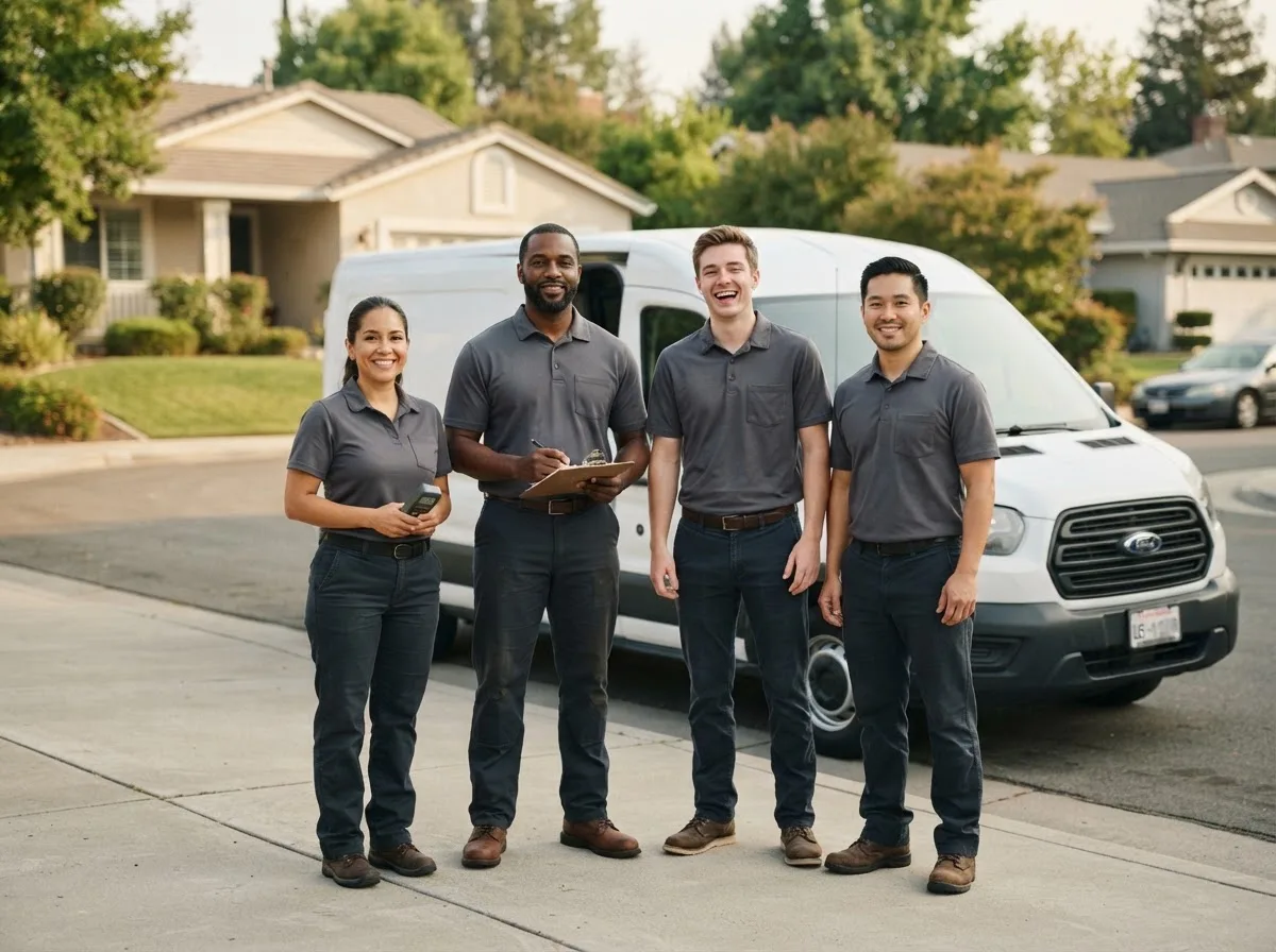 Licensed water damage restoration technician near Pleasant Lake, MI